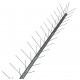 Dissuasore acciaio inox 66 punte/mt
