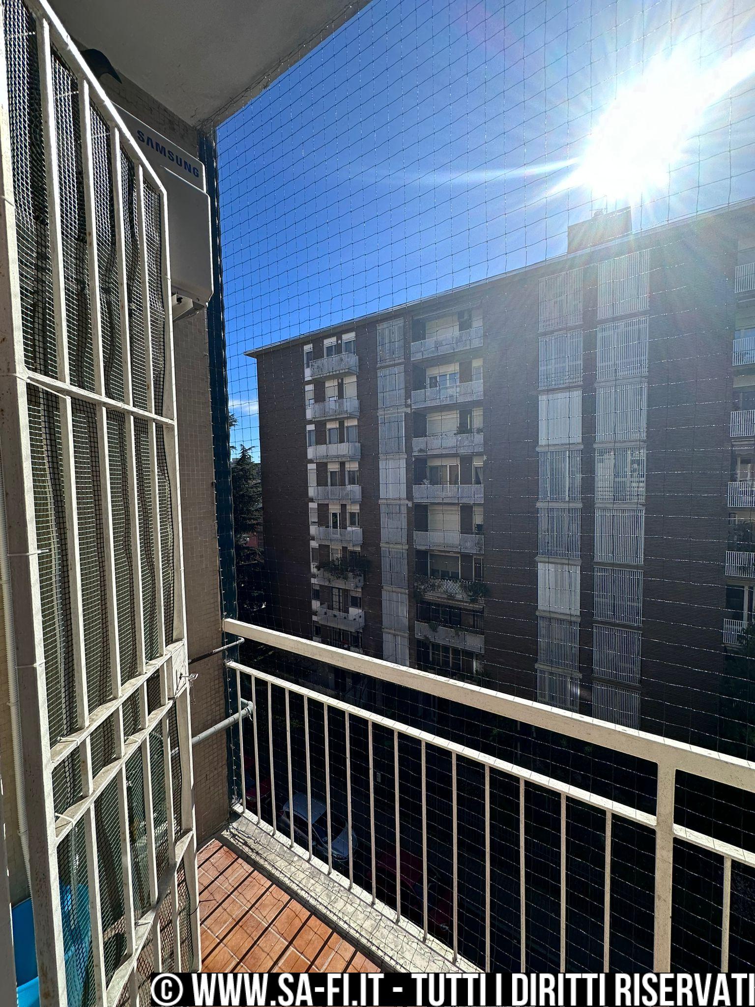 Arredamento Jarolift Copertura Per Balcone Traspirante Telo Di Rivestimento E Pr - Foto 8